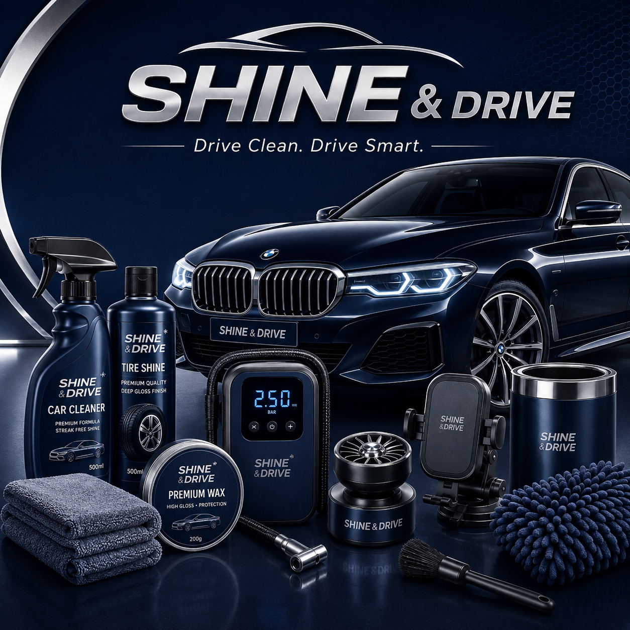 Shine & Drive