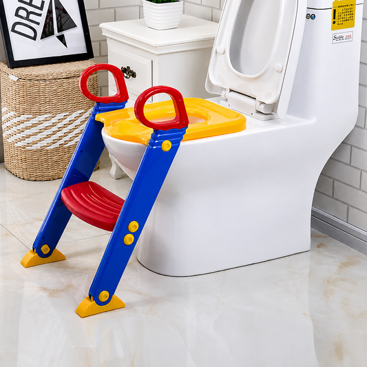 Children Toilet Ladder