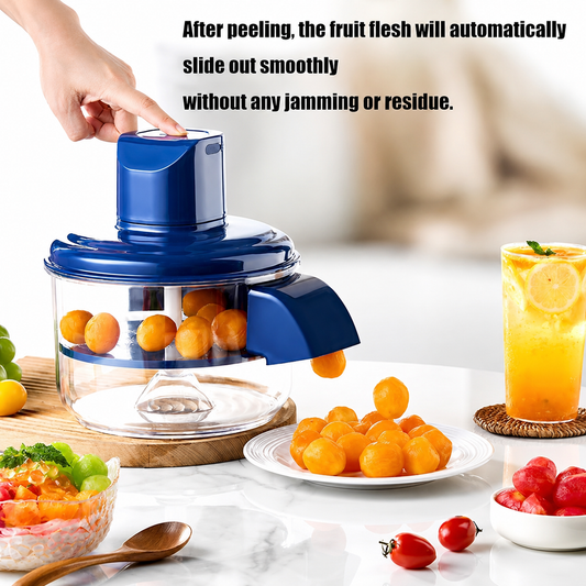 Fruit and Vegetable Peeler