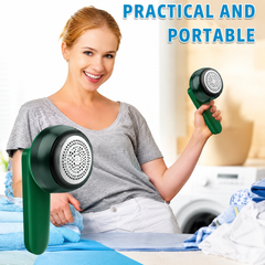 Rechargeable Fabric Shaver