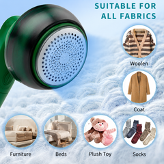 Rechargeable Fabric Shaver