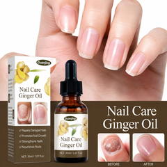 Ginger Nail Care Oil