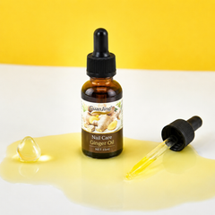 Ginger Nail Care Oil