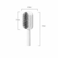 Self-Cleaning Scalp Massage Brush