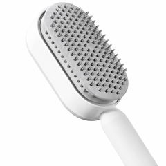 Self-Cleaning Scalp Massage Brush