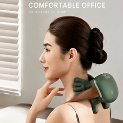 Shiatsu Neck & Shoulder Massager with Heat