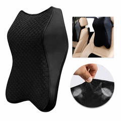 Car Seat Headrest Pillow