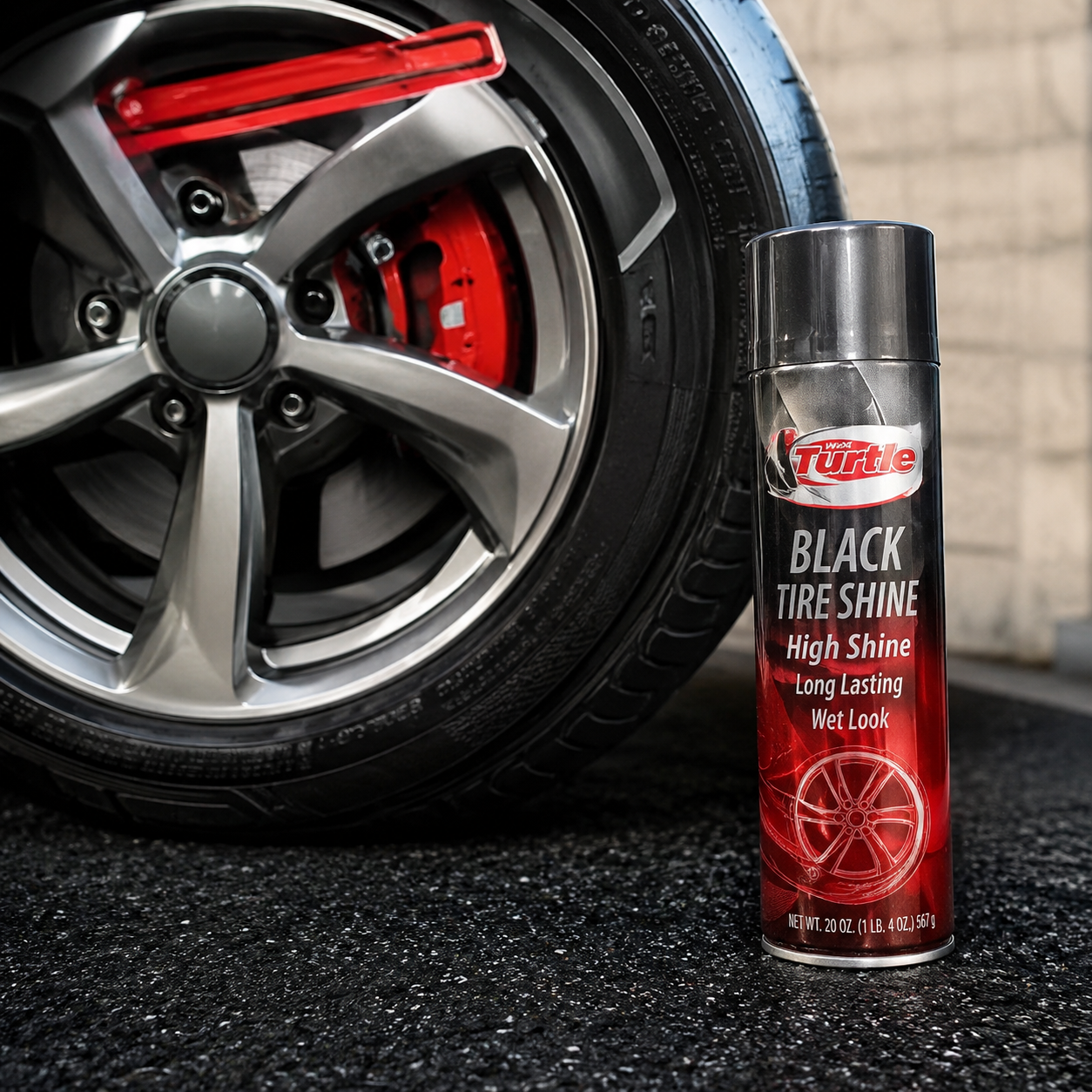 Car Shine Cleaner Spray