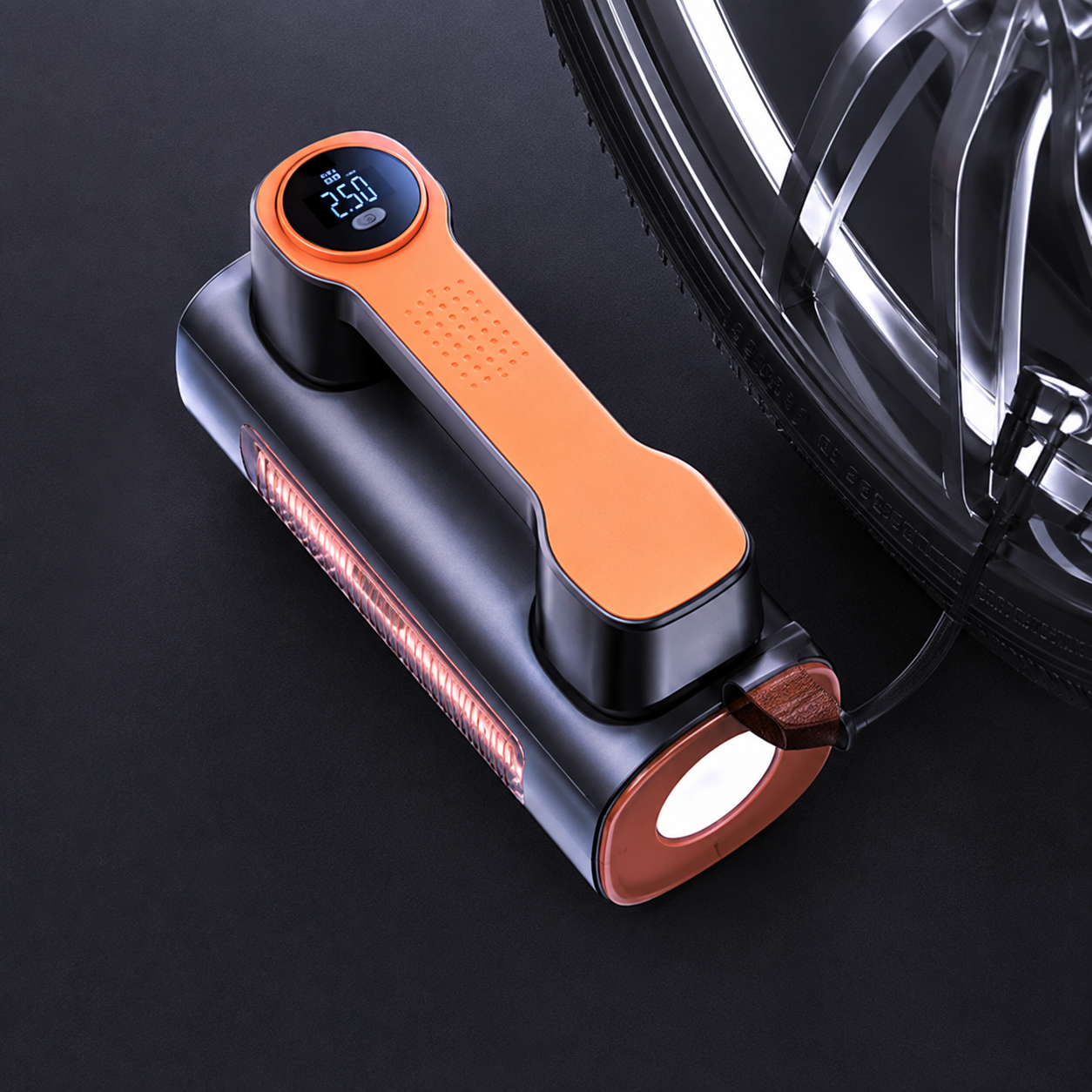 Air Pro 12V Tire Inflator