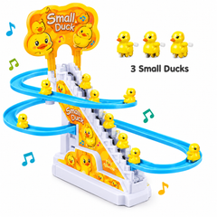Automatic Duck Climbing Adventure