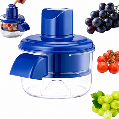Fruit and Vegetable Peeler