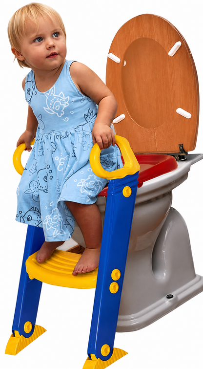 Children Toilet Ladder