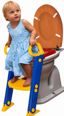 Kid Step Toilet Trainer