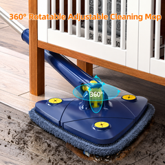 Flexi Spin Mop