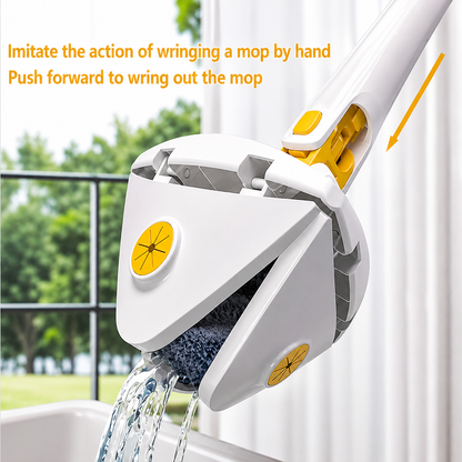360 Rotating Adjustable Mop