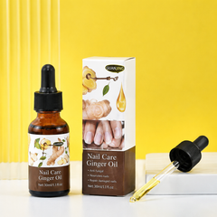 Ginger Nail Care Oil