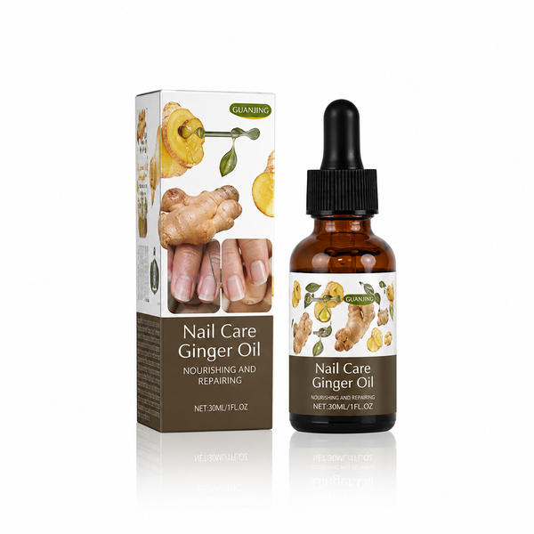 Ginger Nail Care Oil