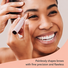Flawless Brows Electric Facial Hair Remover for Women