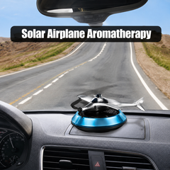 Solar Powered Car Air Freshener