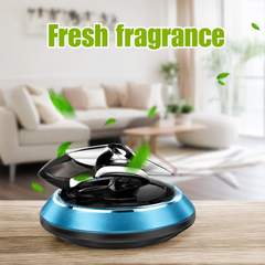 Solar Powered Car Air Freshener