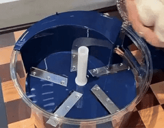 Peel Pro Vegetable Peeler