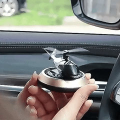 Solar Powered Car Air Freshener