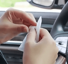Solar Powered Car Air Freshener